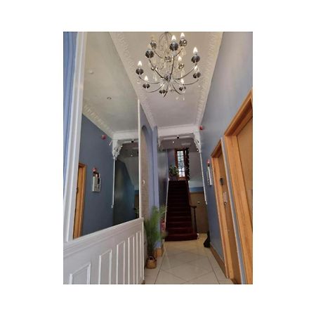 F405-Comfy Studio For 1 Near Hyde Park Londra Exterior foto