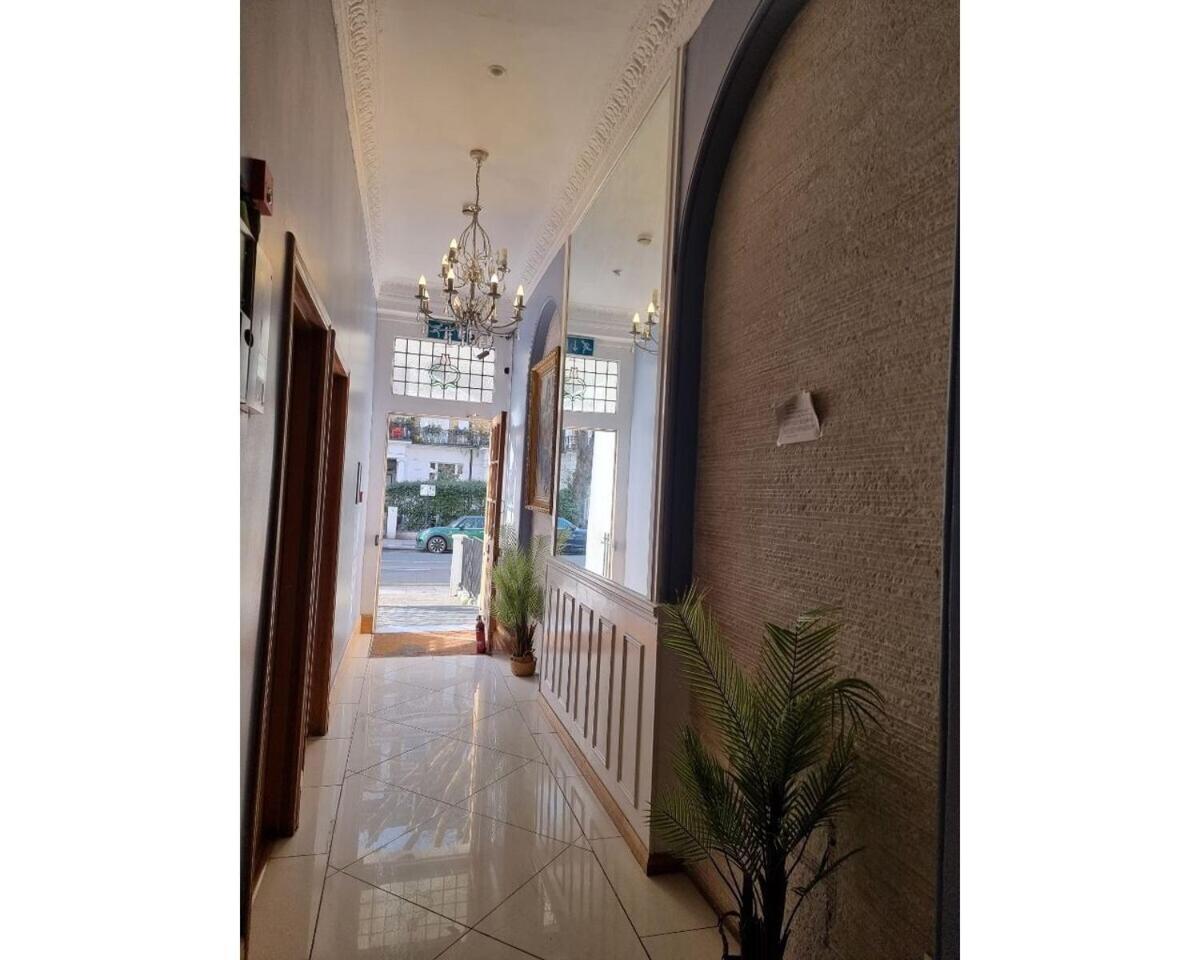 F405-Comfy Studio For 1 Near Hyde Park Londra Exterior foto