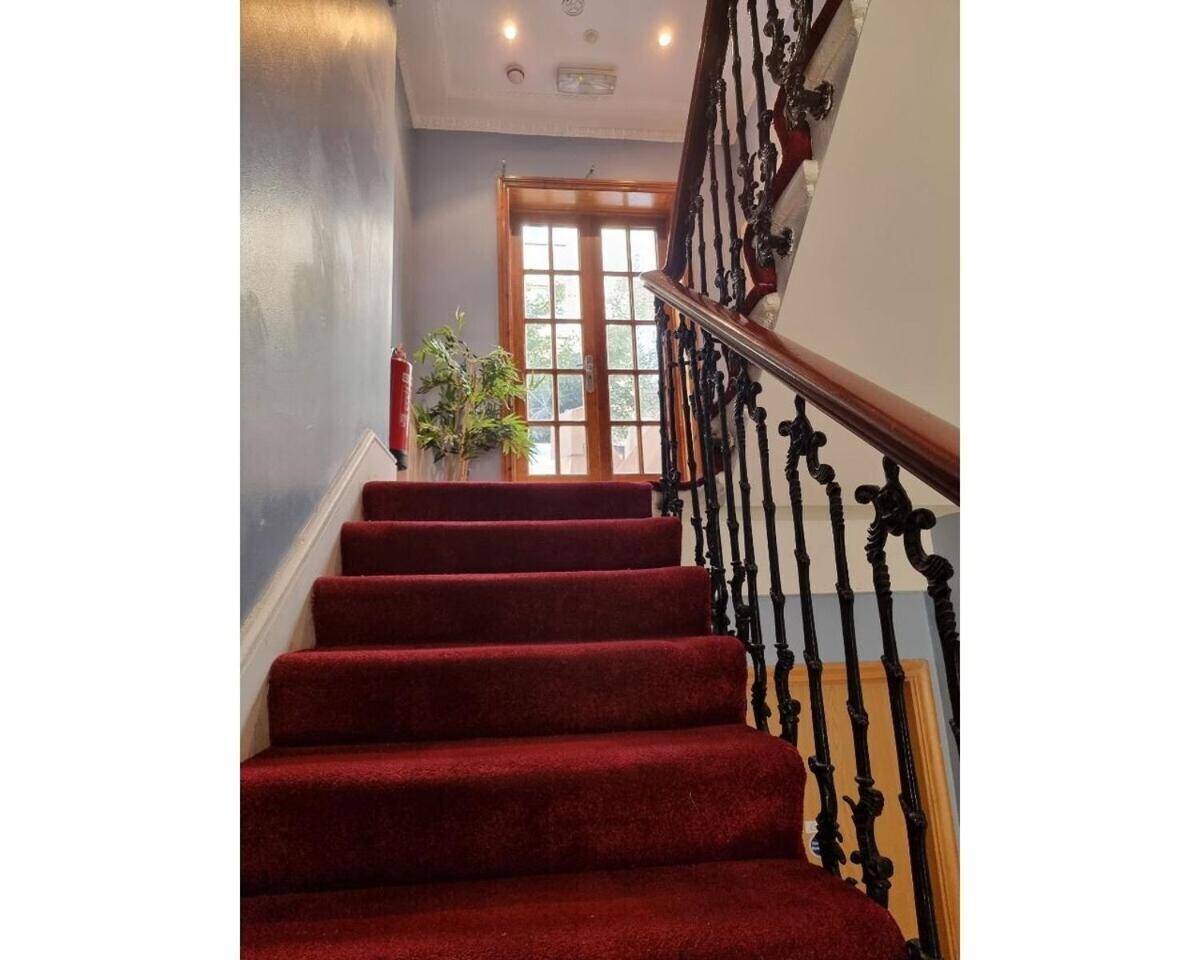 F405-Comfy Studio For 1 Near Hyde Park Londra Exterior foto
