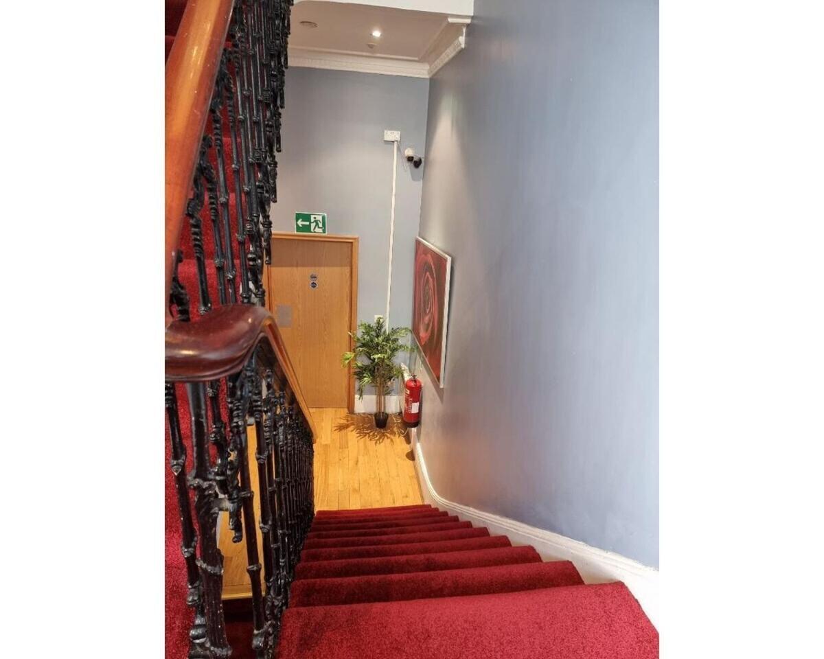 F405-Comfy Studio For 1 Near Hyde Park Londra Exterior foto