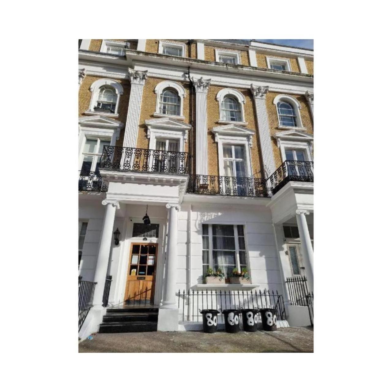 F405-Comfy Studio For 1 Near Hyde Park Londra Exterior foto